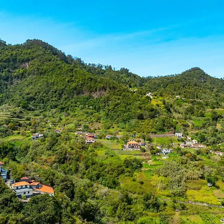 Feriehus Casa Da Quebrada