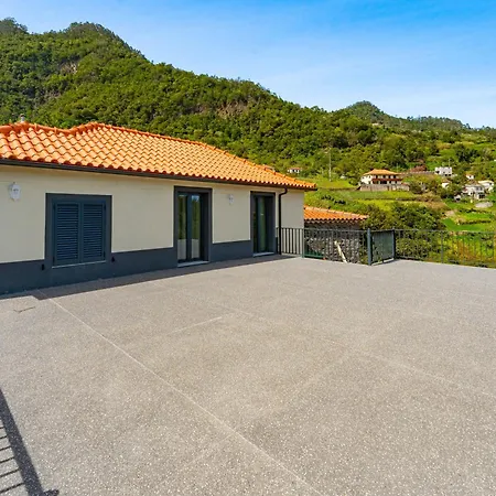 Casa Da Quebrada Feriehus Santana (Madeira)