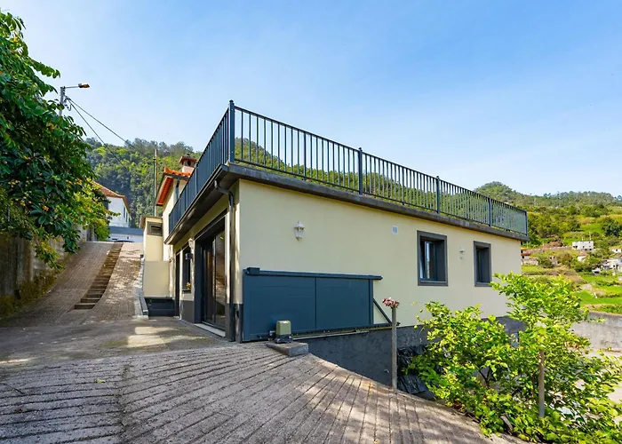 Casa Da Quebrada Santana (Madeira)