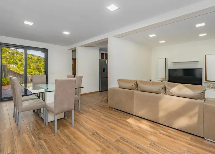 Casa Da Quebrada Casa vacanze Santana (Madeira)