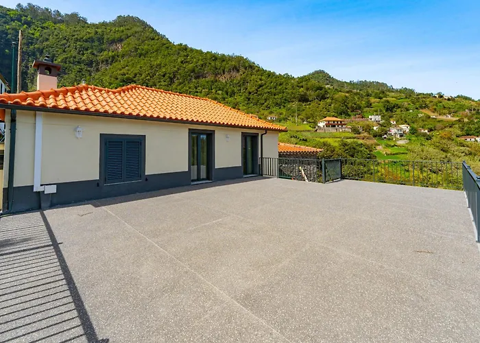 Casa Da Quebrada Casa vacanze Santana (Madeira)