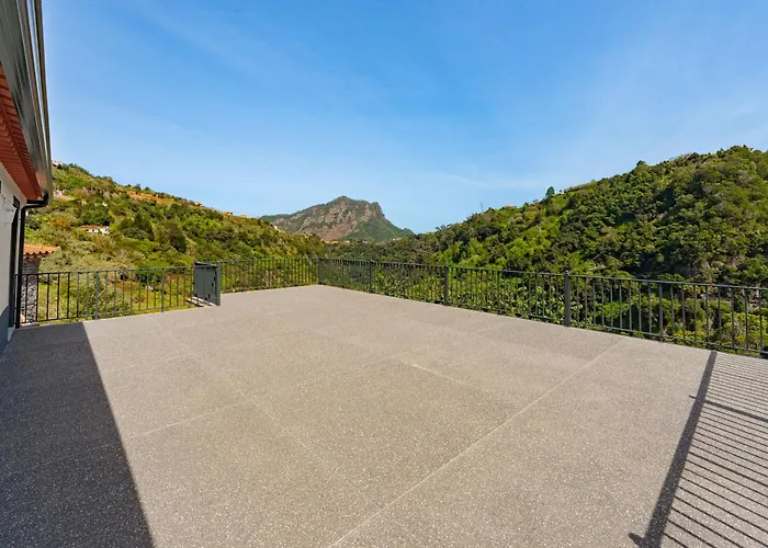 Casa Da Quebrada Santana (Madeira)