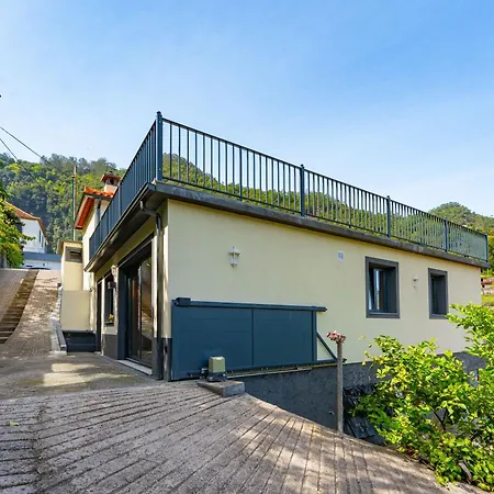 Casa Da Quebrada Santana (Madeira)