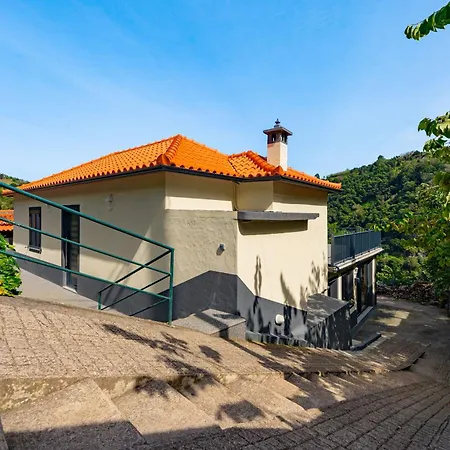 Hébergement de vacances Casa Da Quebrada