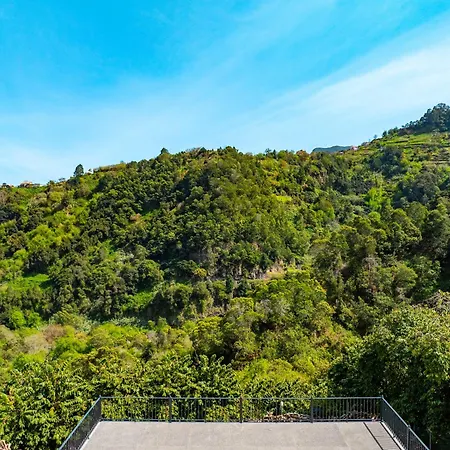 Casa Da Quebrada Santana (Madeira)