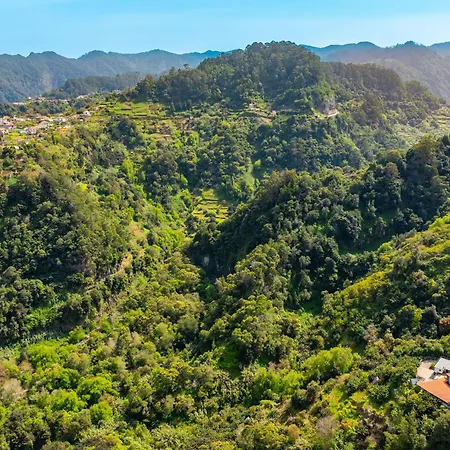 Casa Da Quebrada Santana (Madeira)