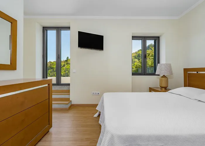 Σπίτι διακοπών Casa Da Quebrada