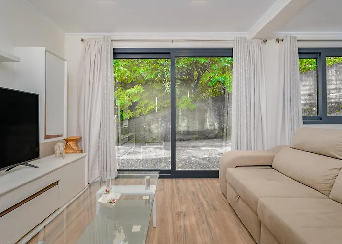 Dom wakacyjny Casa Da Quebrada *