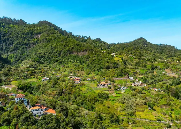 Σπίτι διακοπών Casa Da Quebrada