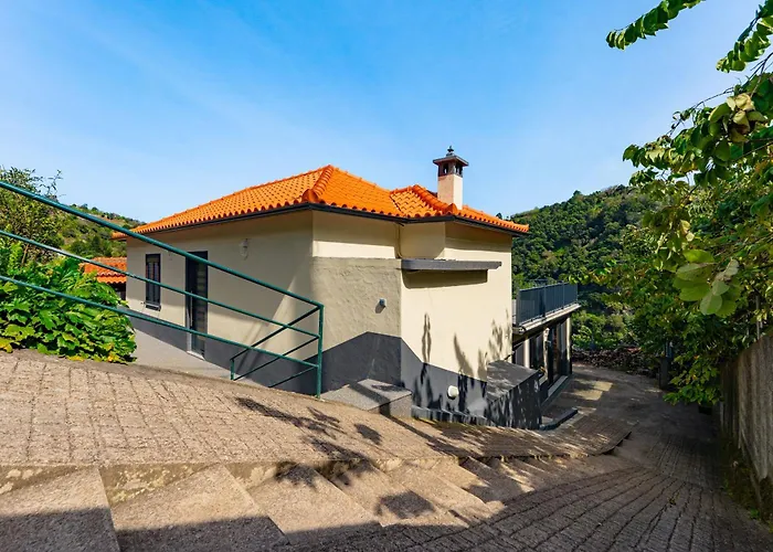 Dom wakacyjny Casa Da Quebrada