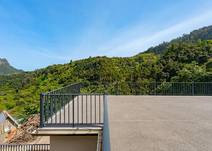 Casa Da Quebrada Σπίτι διακοπών Santana (Madeira)