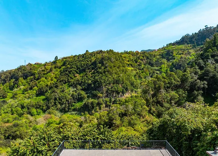 Casa Da Quebrada Santana (Madeira)