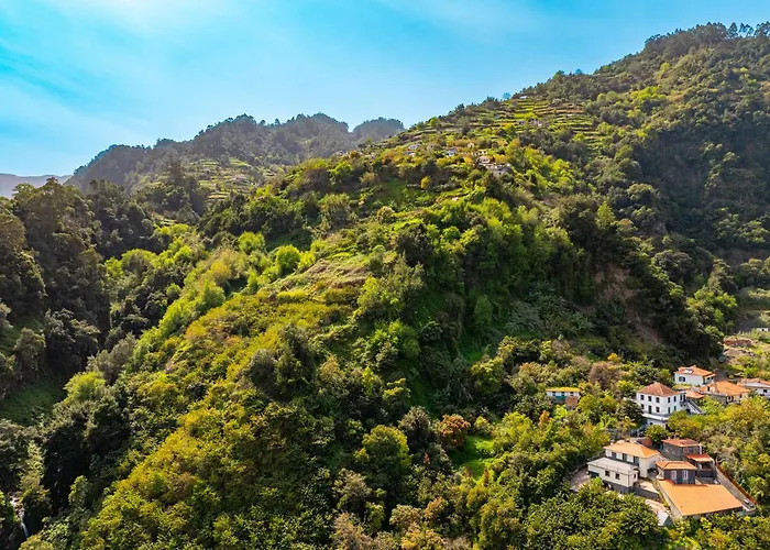 Σπίτι διακοπών Casa Da Quebrada Santana (Madeira)