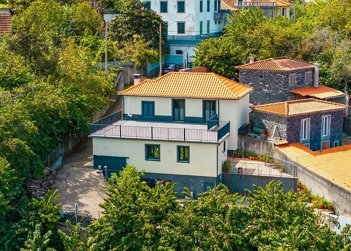 Casa Da Quebrada * Santana (Madeira)