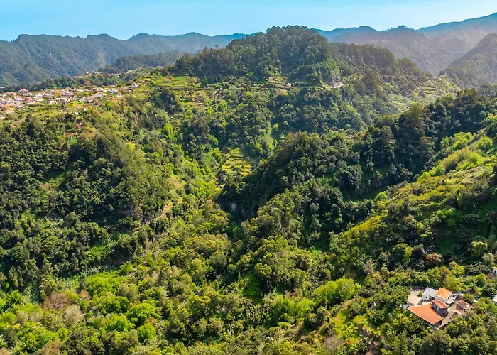 Casa Da Quebrada Santana (Madeira)