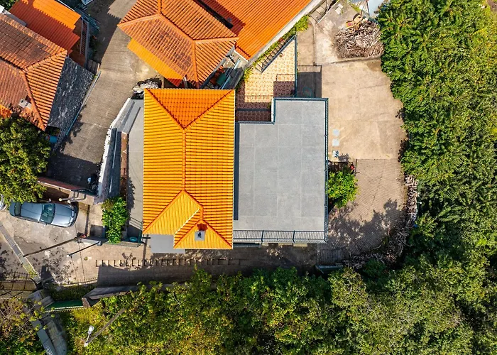 Σπίτι διακοπών Casa Da Quebrada