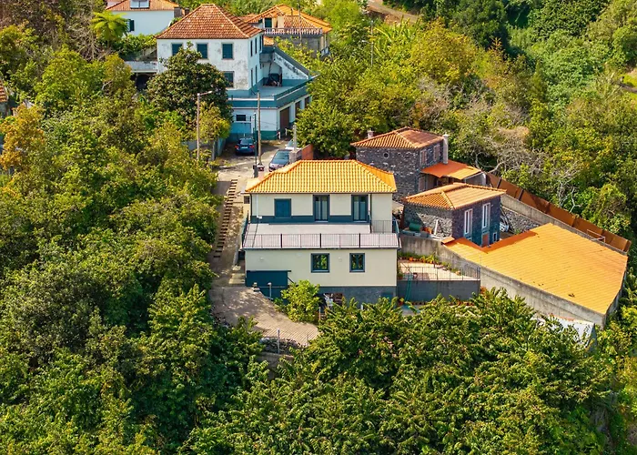 Dom wakacyjny Casa Da Quebrada *